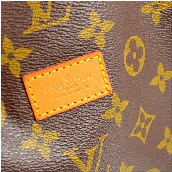 ⭐🔥AUTHENTIC🔥⭐Louis Vuitton Monogram Saumur 43 - Picture 11 of 11